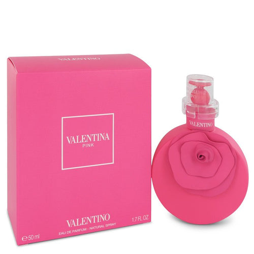 Valentina Pink Eau De Parfum Spray By Valentino
