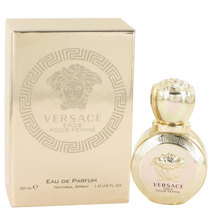 Versace Eros Eau De Parfum Spray By Versace