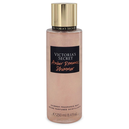 Victoria's Secret Amber Romance Shimmer Fragrance Mist Spray By Victoria's Secret