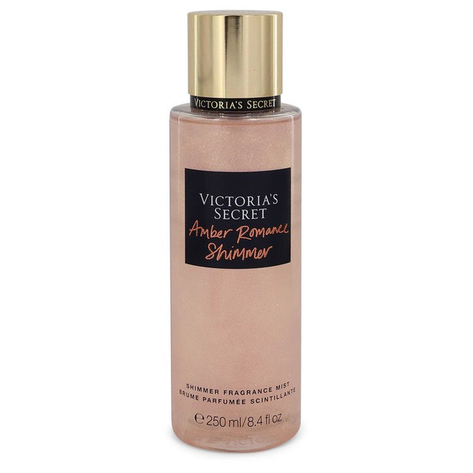 Victoria's Secret Amber Romance Shimmer Fragrance Mist Spray By Victoria's Secret