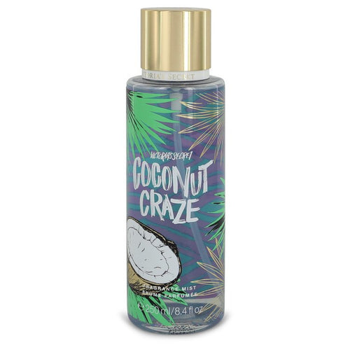 Victoria's Secret Coconut Craze Fragrance Mist Spray By Victoria's Secret