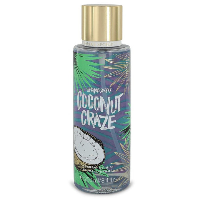 Victoria's Secret Coconut Craze Fragrance Mist Spray By Victoria's Secret