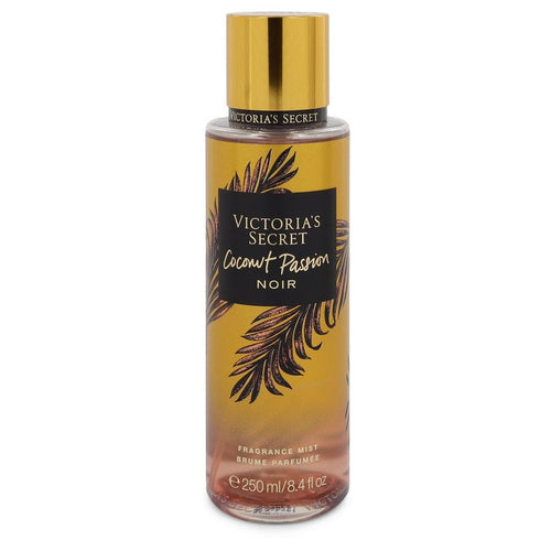 Victoria's Secret Coconut Passion Noir Fragrance Mist Spray By Victoria's Secret