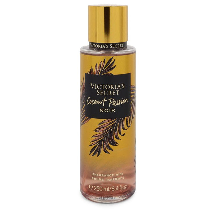 Victoria's Secret Coconut Passion Noir Fragrance Mist Spray By Victoria's Secret