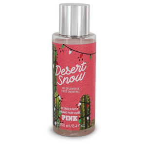 Victoria's Secret Desert Snow Wildflower X Fragrance Mist Spray By Victoria's Secret