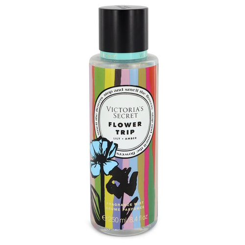 Victoria's Secret Flower Trip Fragrance Mist Spray By Victoria's Secret