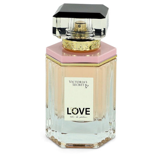 Victoria's Secret Love Eau De Parfum Spray (Unboxed) By Victoria's Secret