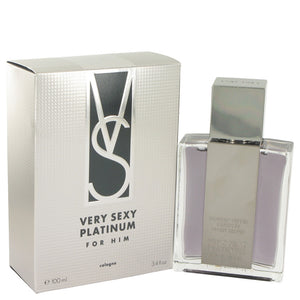 Very Sexy Platinum Eau De Cologne Spray By Victoria's Secret