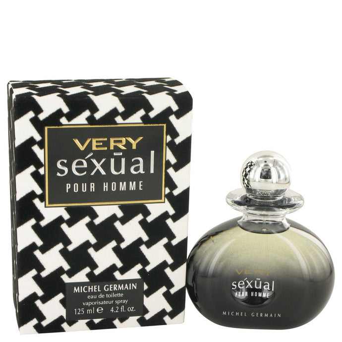 Very Sexual Eau De Toilette Spray By Michel Germain