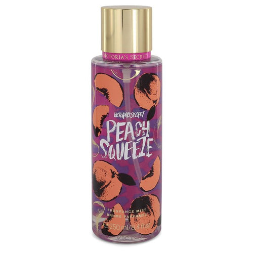 Victoria's Secret Peach Squeeze Fragrance Mist Spray By Victoria's Secret