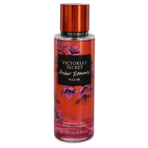 Victoria's Secret Amber Romance Noir Fragrance Mist Spray By Victoria's Secret