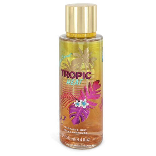 Victoria's Secret Tropic Heat Fragrance Mist Spray By Victoria's Secret