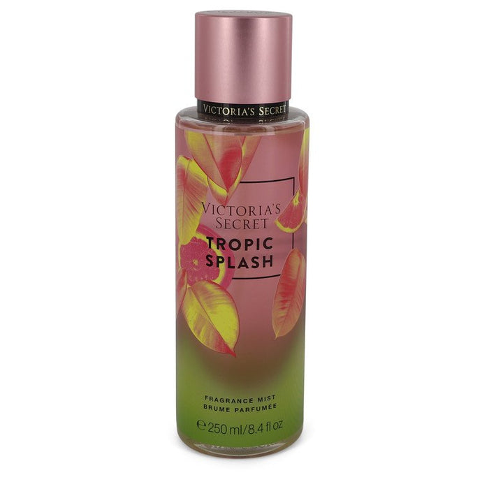 Victoria's Secret Tropic Splash Fragrance Mist Spray By Victoria's Secret
