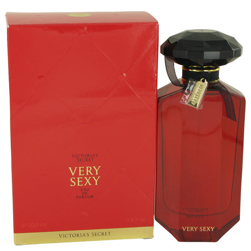 Very Sexy Eau De Parfum Spray (New Packaging) By Victoria's Secret