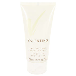 Valentino V Body Lotion By Valentino