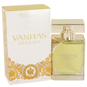 Vanitas Eau De Toilette Spray By Versace