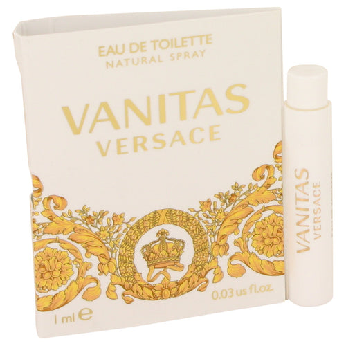 Vanitas Vial EDT (sample) By Versace
