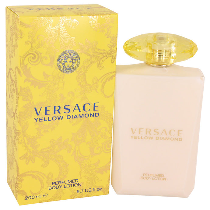Versace Yellow Diamond Body Lotion By Versace