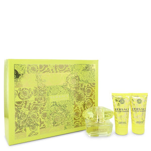 Versace Yellow Diamond Gift Set By Versace