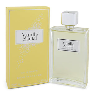 Vanille Santal Eau De Toilette Spray (Unisex) By Reminiscence