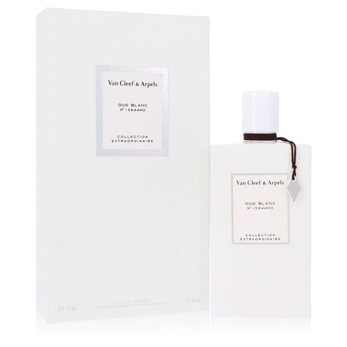 Oud Blanc Van Cleef & Arpels Eau De Parfum Spray (Unisex) By Van Cleef & Arpels