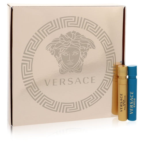 Versace Variety Vial Set By Versace