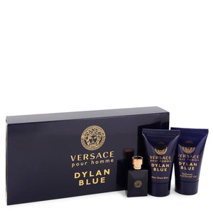 Versace Pour Homme Dylan Blue Gift Set By Versace