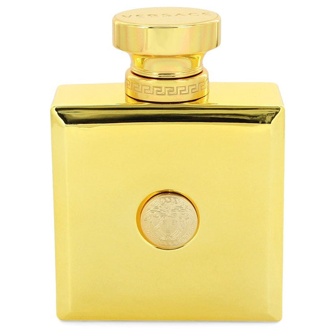 Versace Pour Femme Oud Oriental Eau De Parfum Spray (Tester) By Versace