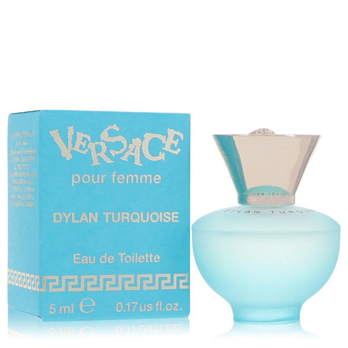 Versace Pour Femme Dylan Turquoise Mini EDT By Versace