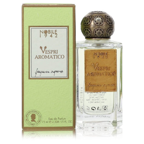 Vespri Aromatico Eau De Parfum Spray (Unisex) By Nobile 1942