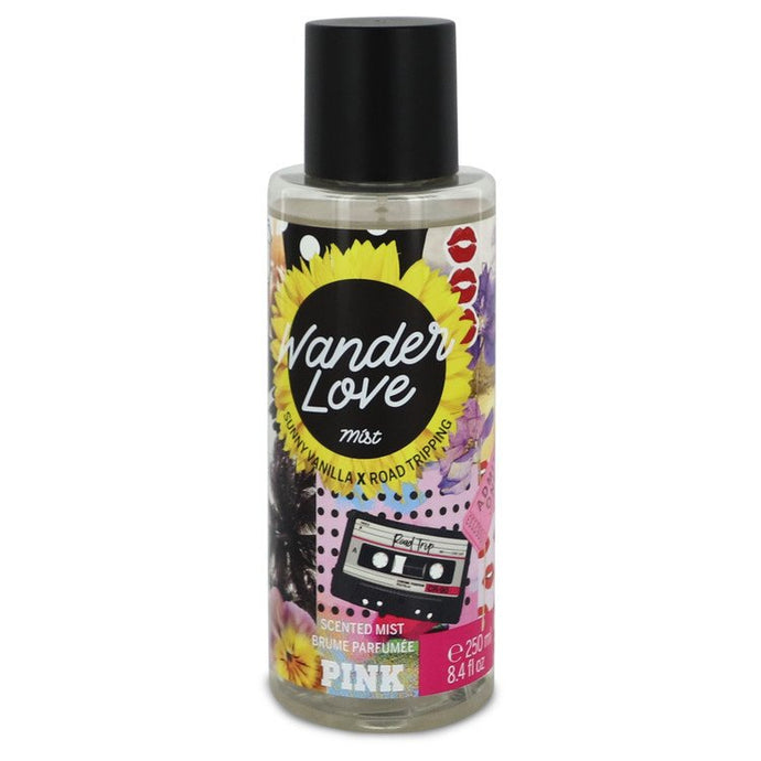 Victoria's Secret Wander Love Scented Mist By Victoria's Secret