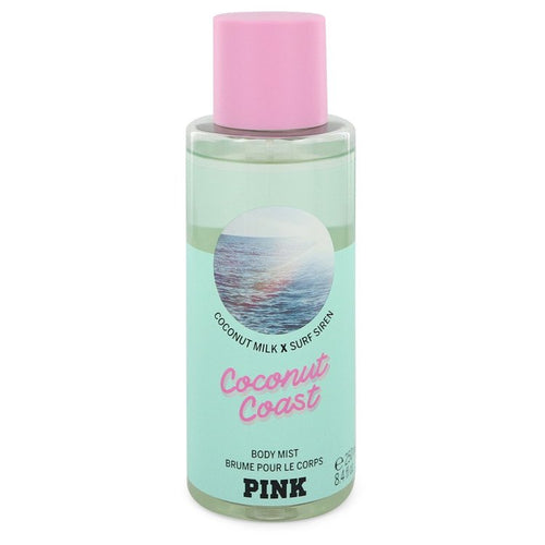 Victoria's Secret Pink Coconut Coast Body Mist By Victoria's Secret