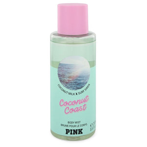 Victoria's Secret Pink Coconut Coast Body Mist By Victoria's Secret