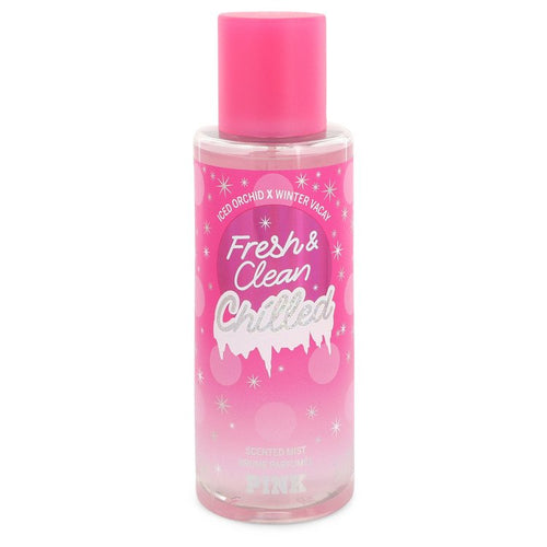 Victoria's Secret Fresh & Clean Chilled Fragrance Mist Spray By Victoria's Secret