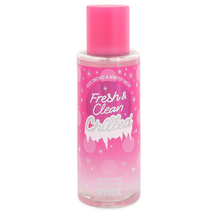 Victoria's Secret Fresh & Clean Chilled Fragrance Mist Spray By Victoria's Secret