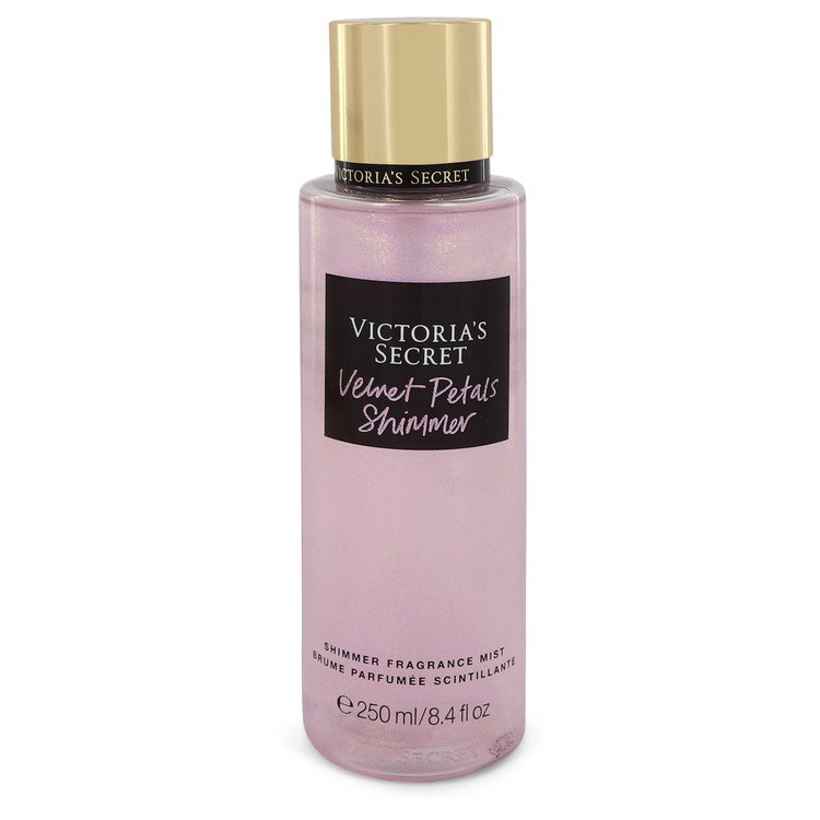 Victoria's Secret Velvet Petals Shimmer Fragrance Mist Spray By Victoria's  Secret 