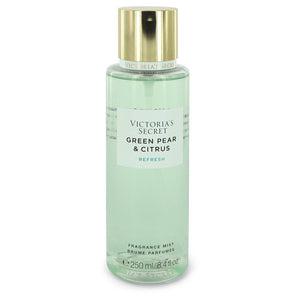 Victoria's Secret Green Pear & Citrus Fragrance Mist Spray By Victoria's Secret