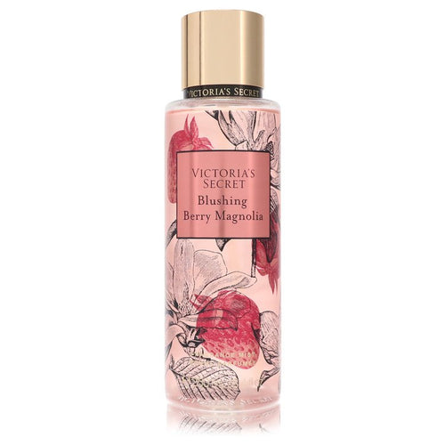 Victoria's Secret Blushing Berry Magnolia Fragrance Mist Spray By Victoria's Secret