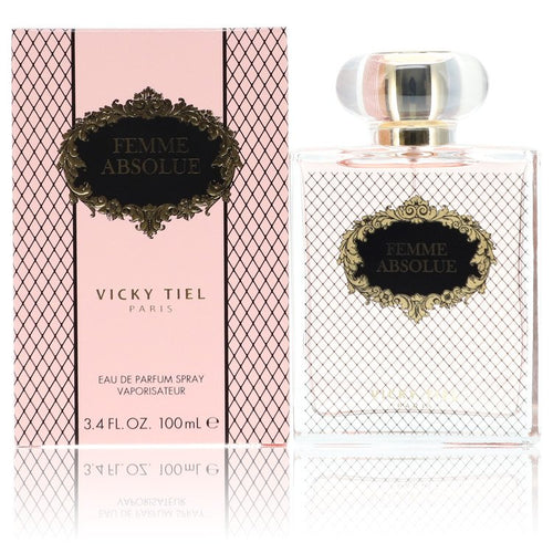 Vicky Tiel Femme Absolue Eau De Parfum Spray By Vicky Tiel