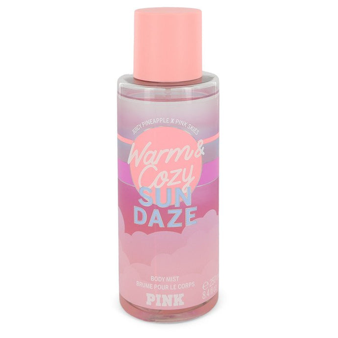 Victoria's Secret Warm & Cozy Sun Daze Body Mist By Victoria's Secret