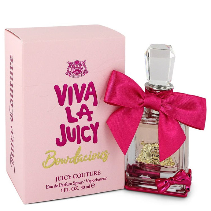 Viva La Juicy Bowdacious Eau De Parfum Spray By Juicy Couture