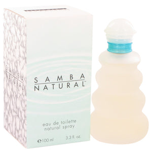 Samba Natural Eau De Toilette Spray By Perfumers Workshop