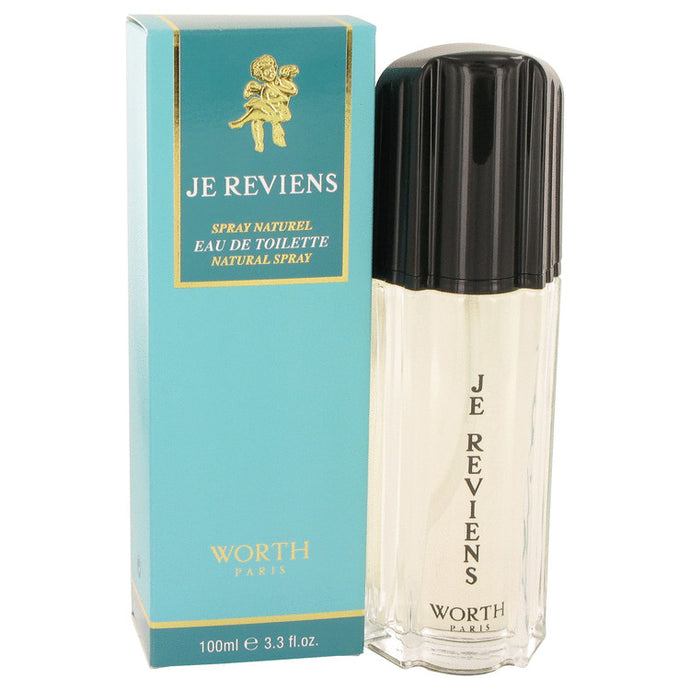 Je Reviens Eau De Toilette Spray By Worth