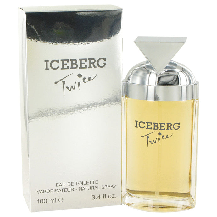 Iceberg Twice Eau De Toilette Spray By Iceberg