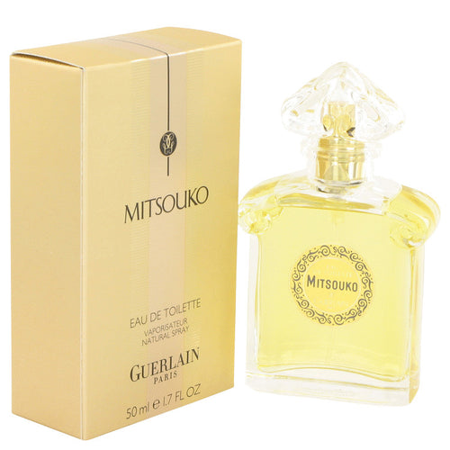 Mitsouko Eau De Toilette Spray By Guerlain