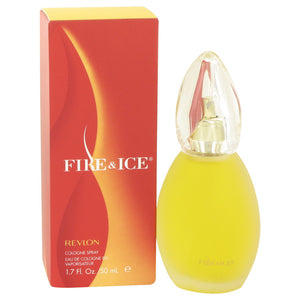 Fire & Ice Cologne Spray By Revlon