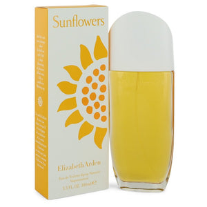 Sunflowers Eau De Toilette Spray By Elizabeth Arden