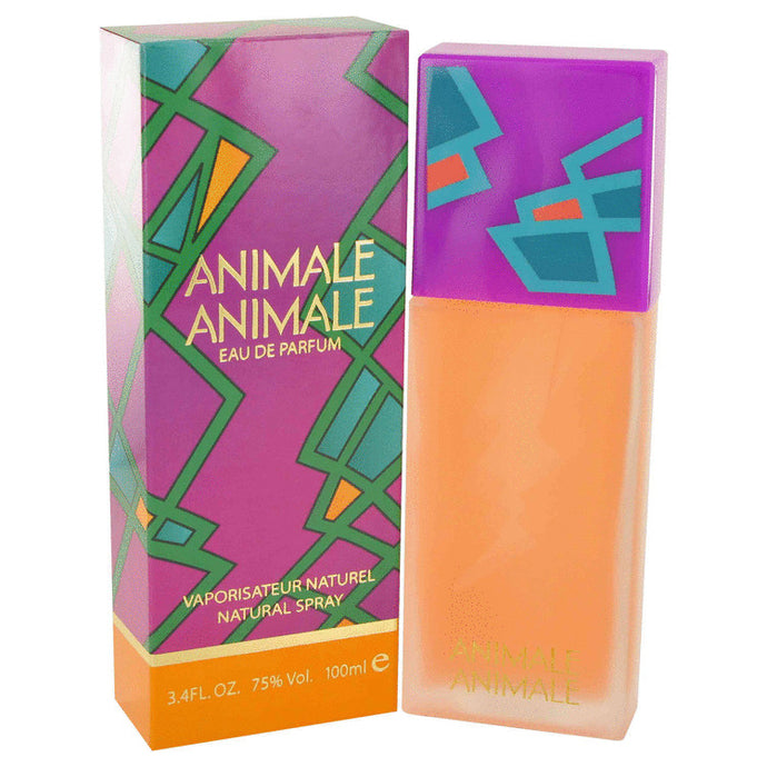 Animale Animale Eau De Parfum Spray By Animale