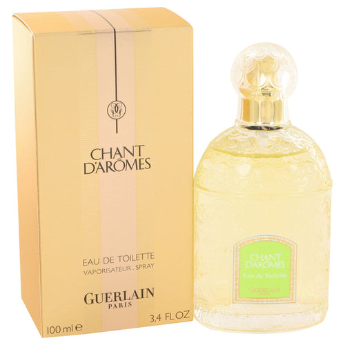 Chant D'aromes Eau De Toilette Spray By Guerlain