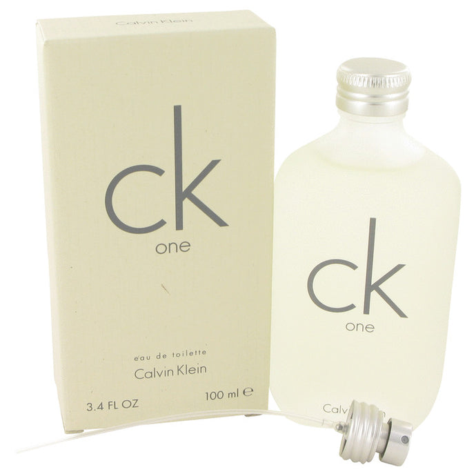 Ck One Eau De Toilette Spray (Unisex) By Calvin Klein